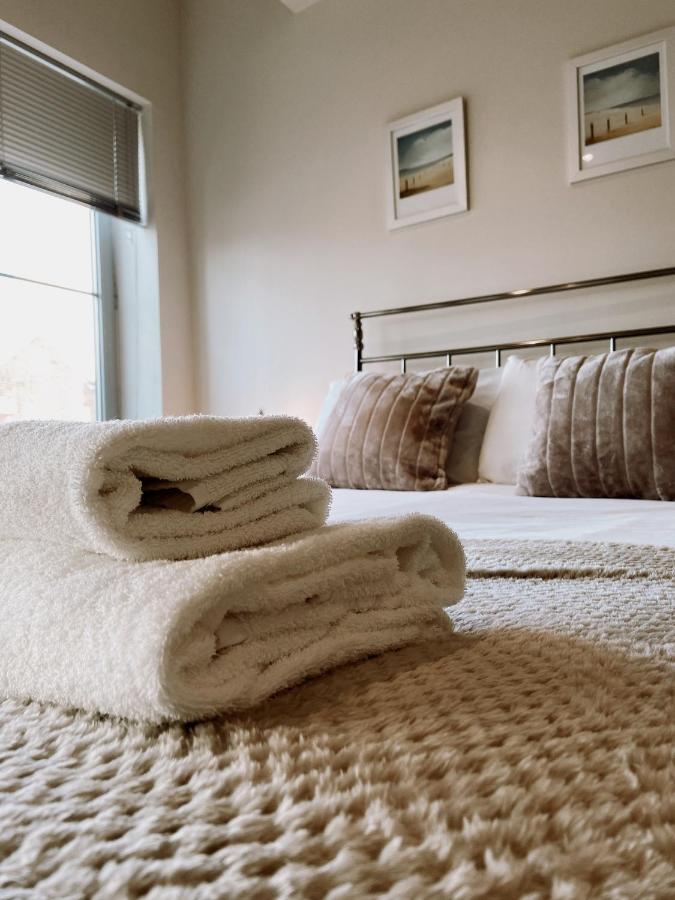 Apartment 11 Popeshead Court Γιορκ Εξωτερικό φωτογραφία